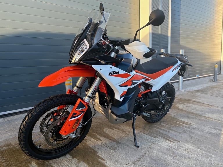 KTM 890 ADVENTURE R Inc Full Tech Pack @ Drysdale Motorcycles