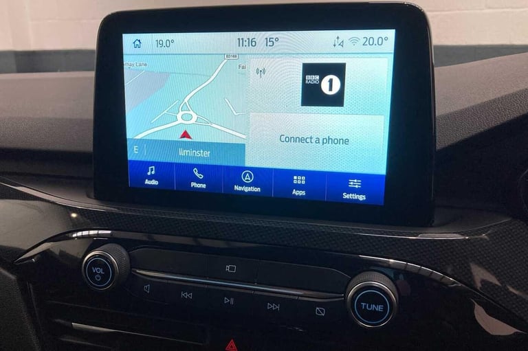 2020 Ford Kuga 1.5T EcoBoost ST-Line X First Edition Euro 6 (s/s) 5dr HATCHBACK Petrol Manual