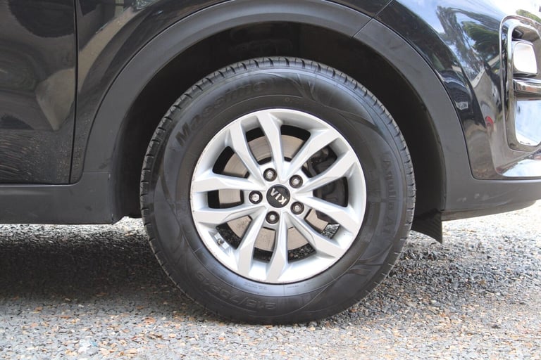 2020 Kia Sportage 1.6 GDi ISG 1 5dr ESTATE PETROL Manual