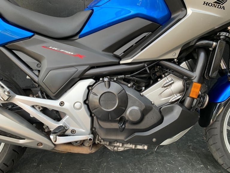 HONDA NC 750 XA-G TRADE SALE HPI CLEAR
