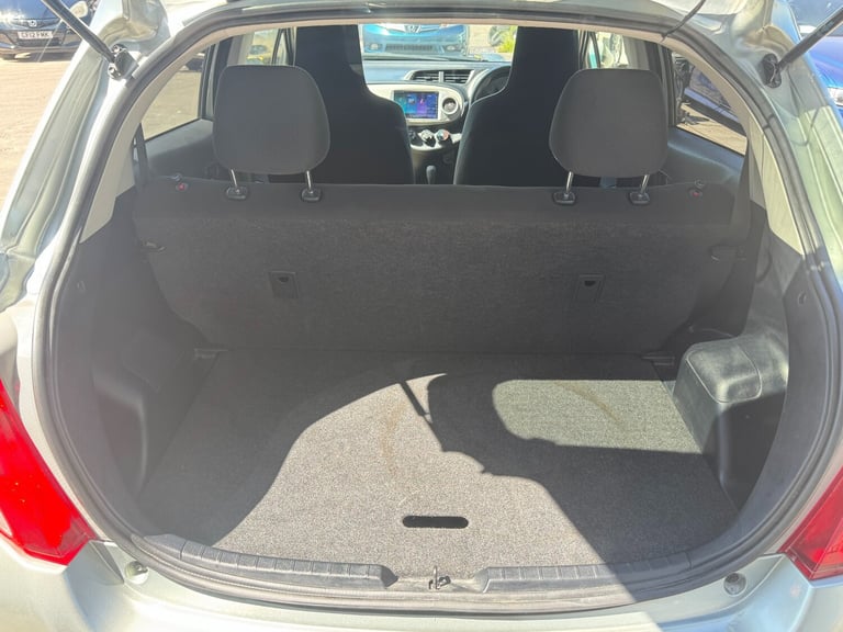 2025 Toyota Vitz YARIS 1.0 AUTO 5DR Hatchback PETROL Automatic