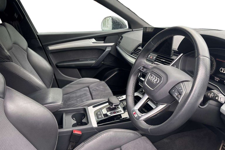 2023 Audi Q5 45 TFSI Quattro S Line 5dr S Tronic SUV Petrol Automatic