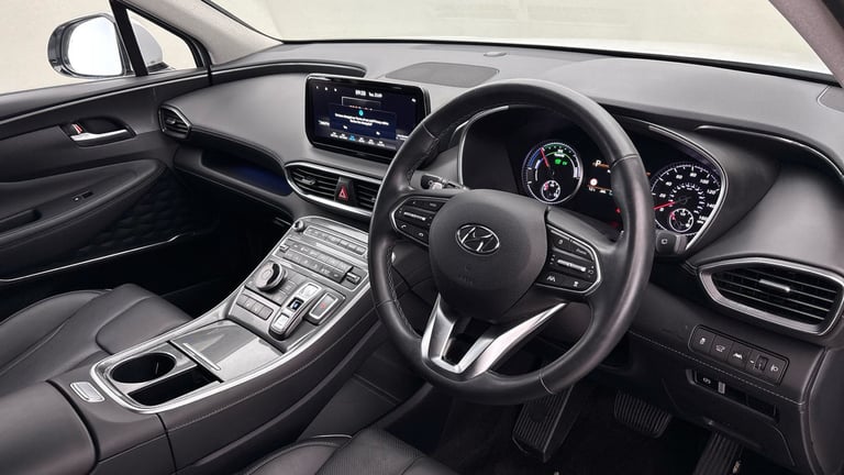 2022 Hyundai Santa Fe 1.6 h T-GDi Premium SUV 5dr Petrol Hybrid Auto Euro 6 (s/s) (230 ps) SUV Pe...