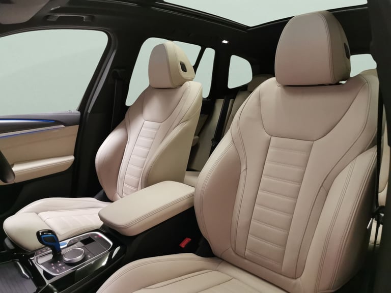 2022 BMW iX3 80kWh M Sport Pro SUV 5dr Electric Auto (286 ps) - HUD - PARK ASSIST - HK A Suv Elec...