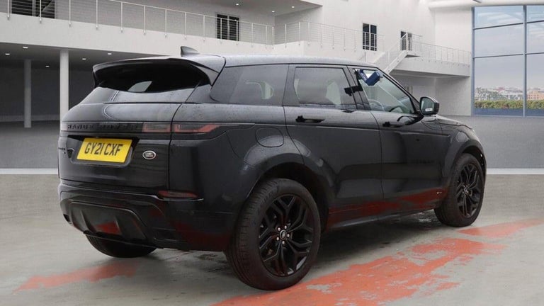  Land Rover Range Rover Evoque 1.5 P300e 12.2kWh R-Dynamic SE Auto 4WD Euro 6 (s/s) 5dr Petrol/El...