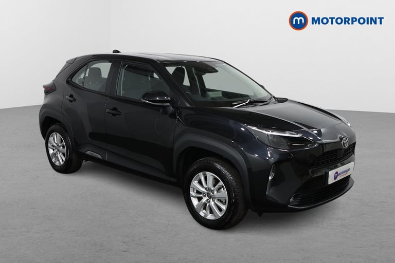2024 Toyota Yaris Cross 1.5 Hybrid Icon 5dr CVT Estate Hybrid Automatic