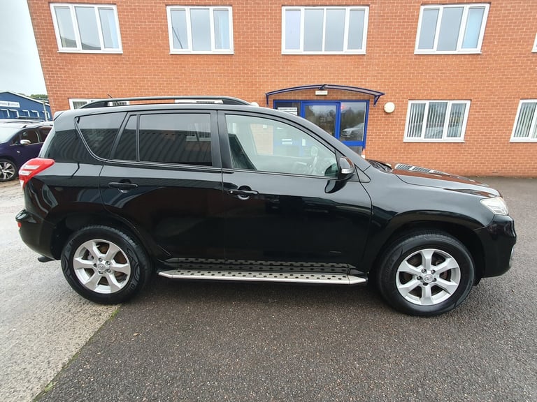 2011 Toyota RAV-4 2.2 D-4D XT-R 5dr 2WD Diesel
