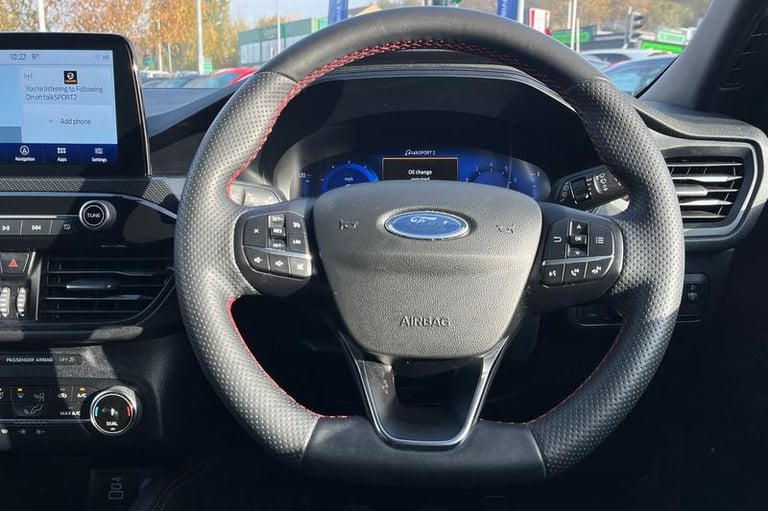 2023 Ford Kuga 1.5 EcoBoost 150 ST-Line Edition 5dr, SYNC3 TOUCHSCREEN NAVIGATION, POWER T Estate...