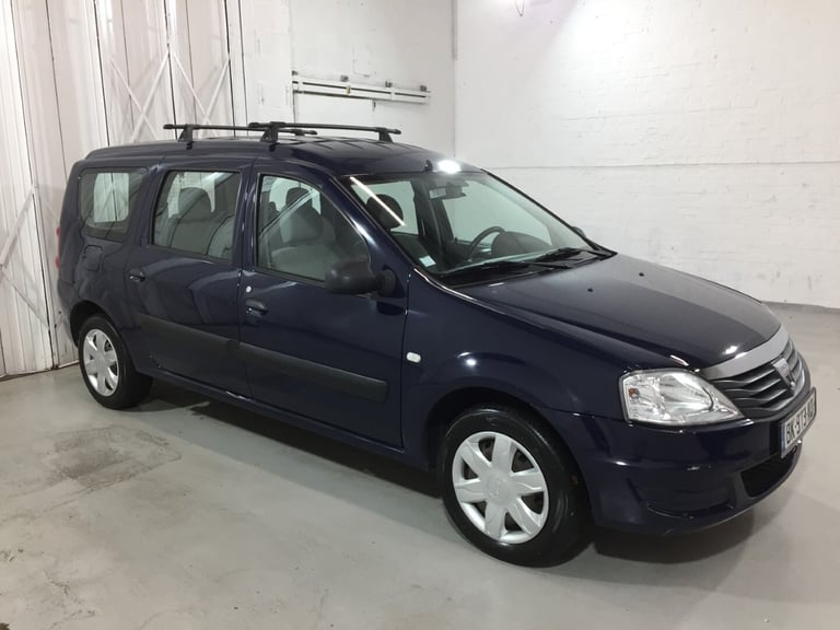 2011 Dacia Logan MCV 1.6 MPI AMBIANCE FRENCH LEFT HAND DRIVE Estate Petrol Manual