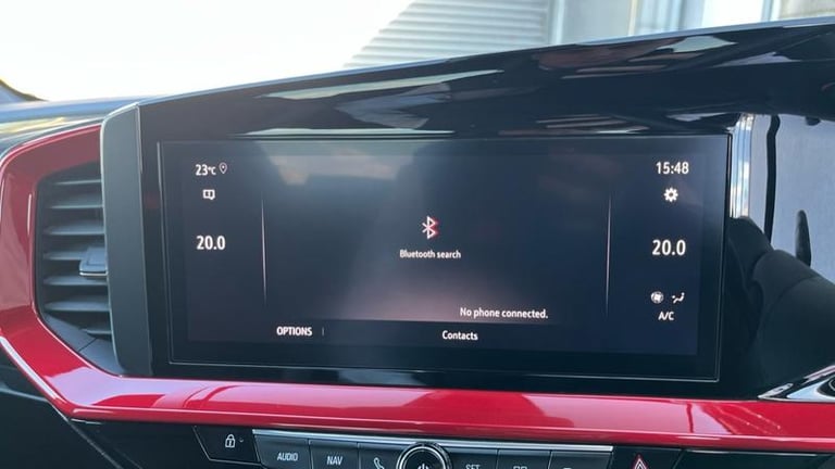 2022 Vauxhall Mokka 1.2 Turbo SRi Premium SUV 5dr Petrol Manual Euro 6 (s/s) (130 ps) Manual SUV ...