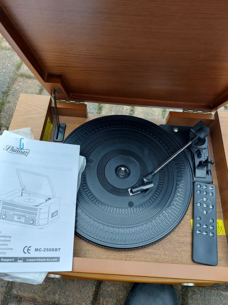 image for Shuman 5 in one player