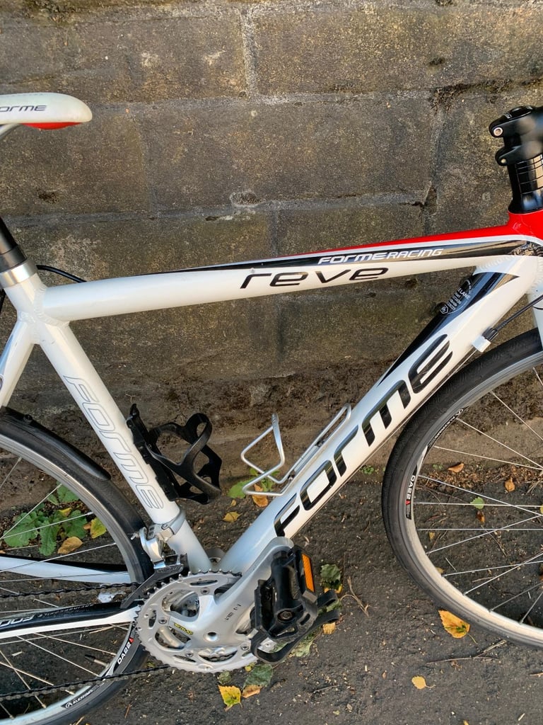 Forme Racing bike