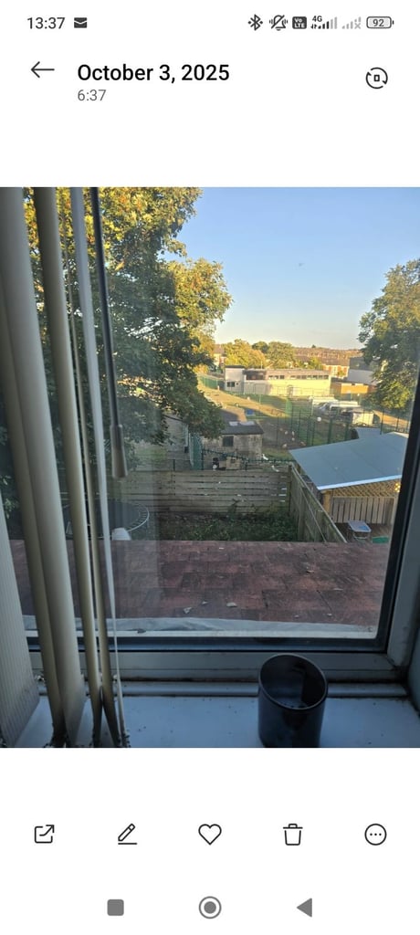 Single Room To Let in Fenham Newcastle (£375 PCM) Bills Included Ideal for Students / Professionals