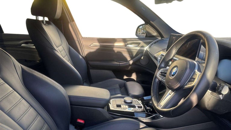 2023 BMW iX3 210kW M Sport Pro 80kWh 5dr Auto ESTATE ELECTRIC Automatic