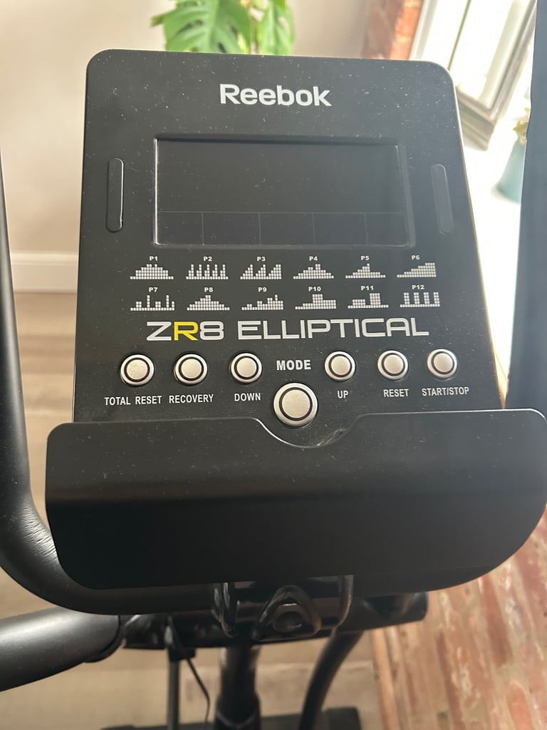 Reebok cross trainer 