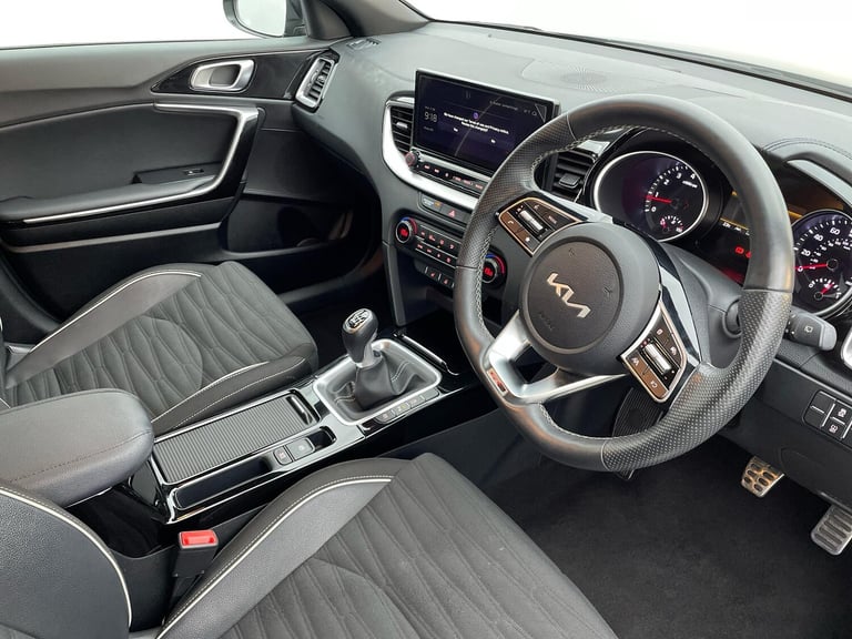 2023 Kia Pro Ceed 1.5 T-GDi GT-Line Shooting Brake 5dr Petrol Manual Euro 6 (s/s) (158 bhp) ESTAT...