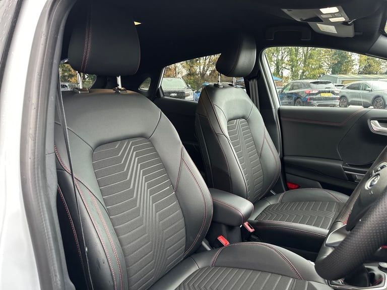 2023 Ford Puma 1.0 EcoBoost Hybrid mHEV 155 ST-Line X 5dr HATCHBACK PETROL Manual