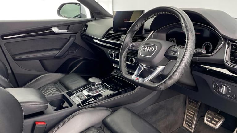 2022 Audi Q5 Edition 1 45 TFSI quattro 265 PS S tronic Automatic Hatchback Petrol Automatic