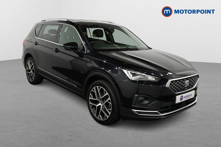 image for 2023 SEAT Tarraco 1.5 EcoTSI Xperience Lux 5dr DSG SUV Petrol Automatic