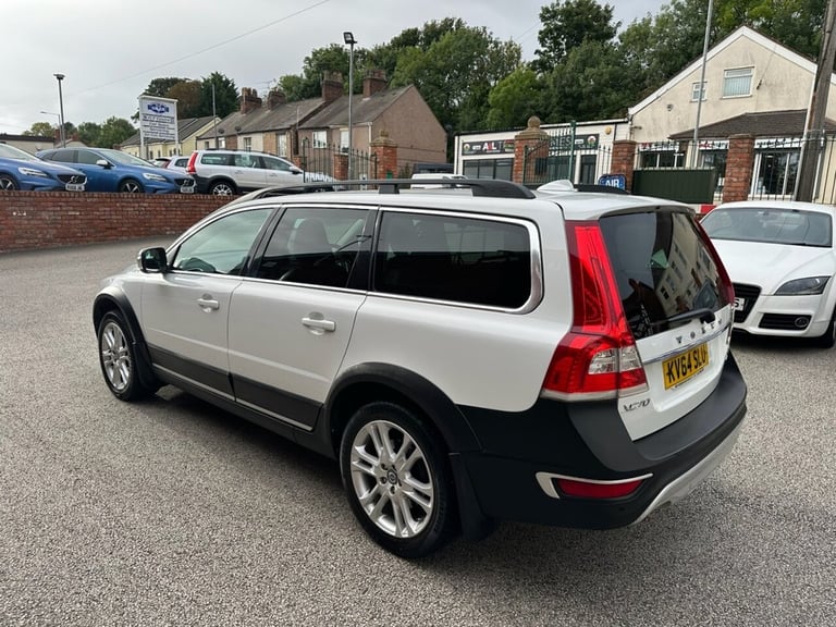 2014 Volvo XC70 D5 [215] SE Lux 5dr AWD Geartronic ESTATE DIESEL Automatic