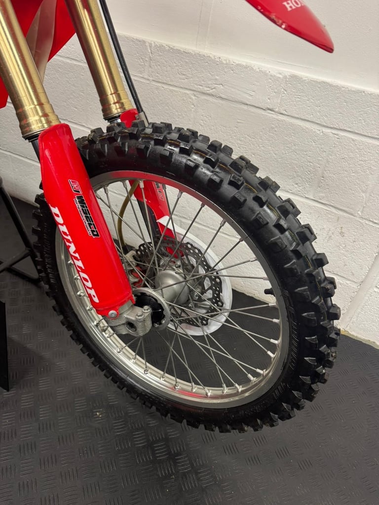 2010 Honda CRF 250 Fantastic condition motocross bike with warranty 