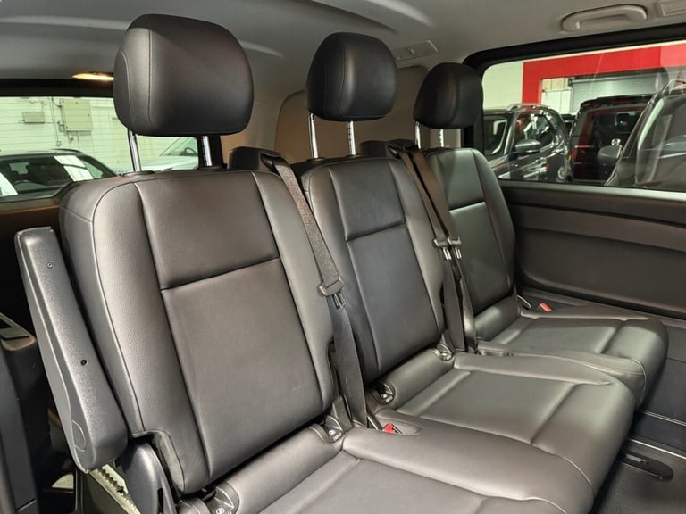 2020 20 MERCEDES-BENZ VITO 2.1 116 CDI BLUETEC SPORT CREW VAN DOUBLE CAB 5DR DIE
