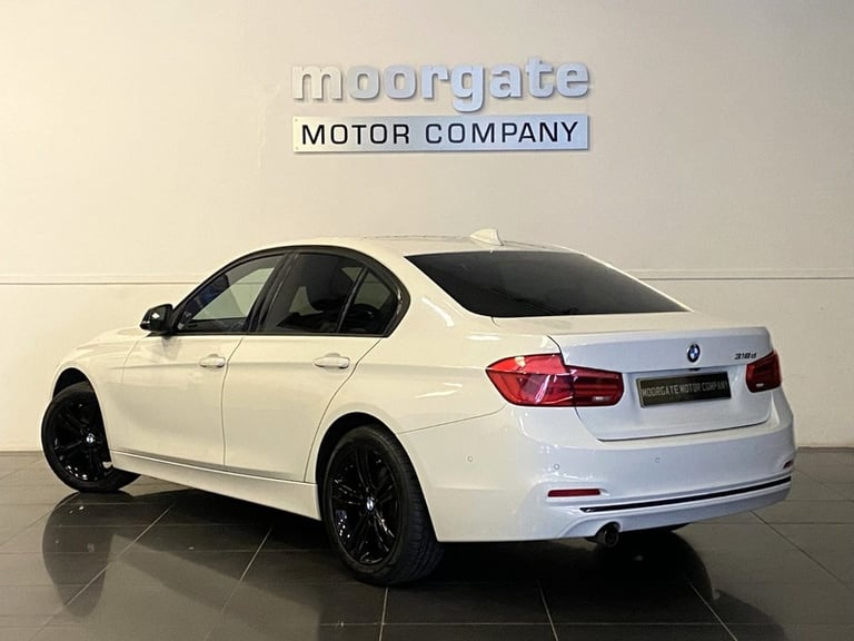 BMW 3 SERIES 318d SPORT