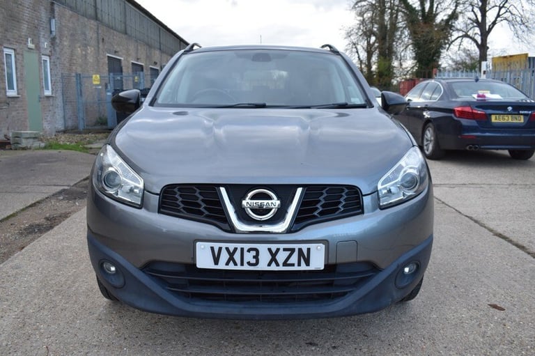 Nissan Qashqai 360