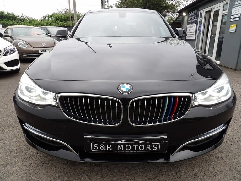 2013 BMW 3 Series 328i Luxury 5dr Step Auto HATCHBACK PETROL Automatic