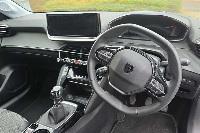 2024 Peugeot 208 1.2 PureTech 100 Allure 5dr HATCHBACK PETROL Manual