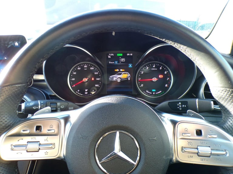 2020 Mercedes-Benz GLC 2.0 GLC300 MHEV AMG Line SUV 5dr Petrol G-Tronic+ 4MATIC Euro 6 (s/s) (272...