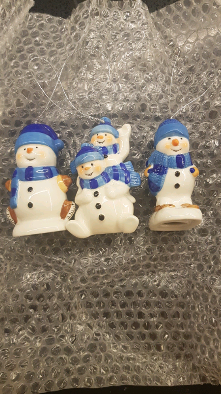 image for Set of snowmen