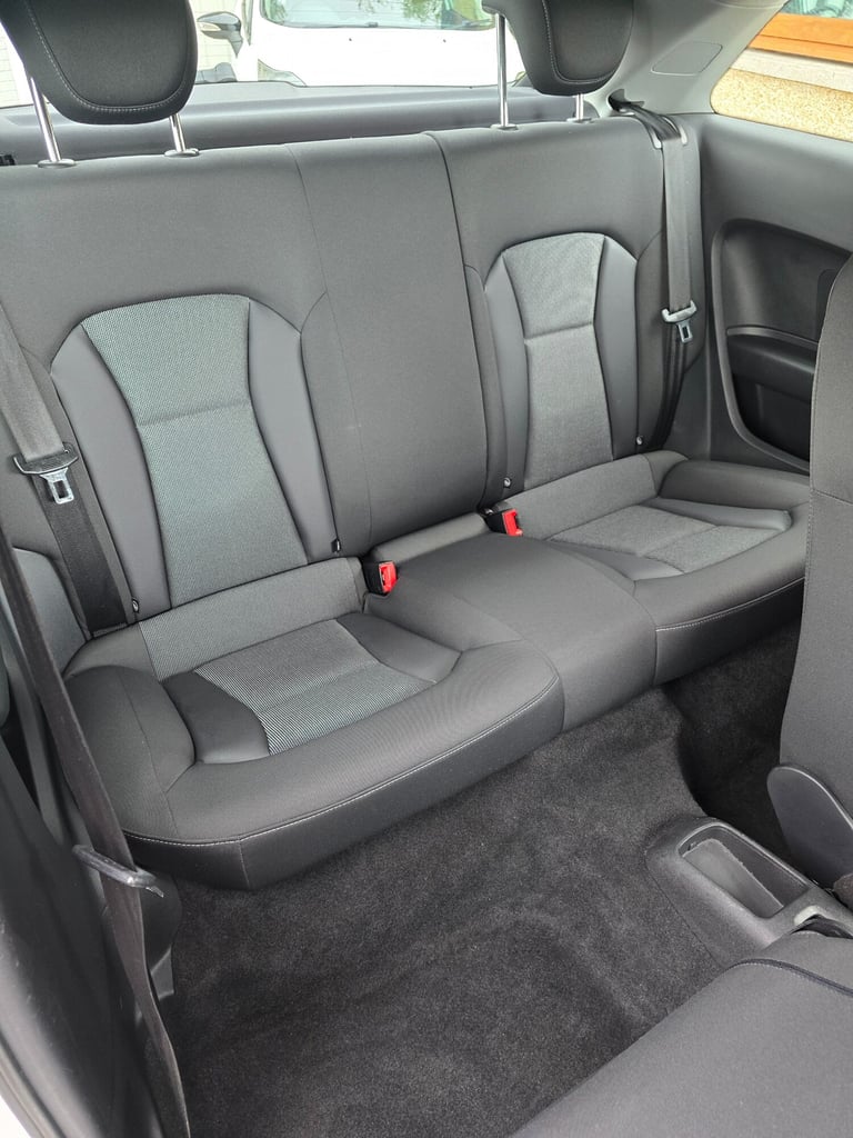 2018 Audi A1 1.4 TFSI Sport 3dr HATCHBACK Petrol Manual