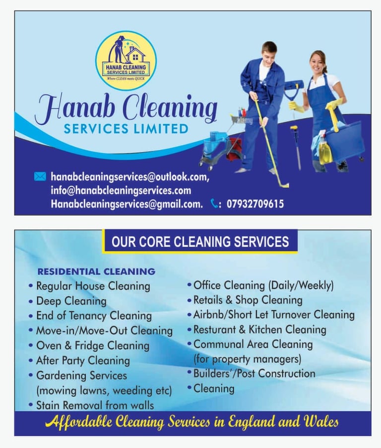 Top Rated Cleaners in Lewisham| Deep & End of Tenancy Cleaning