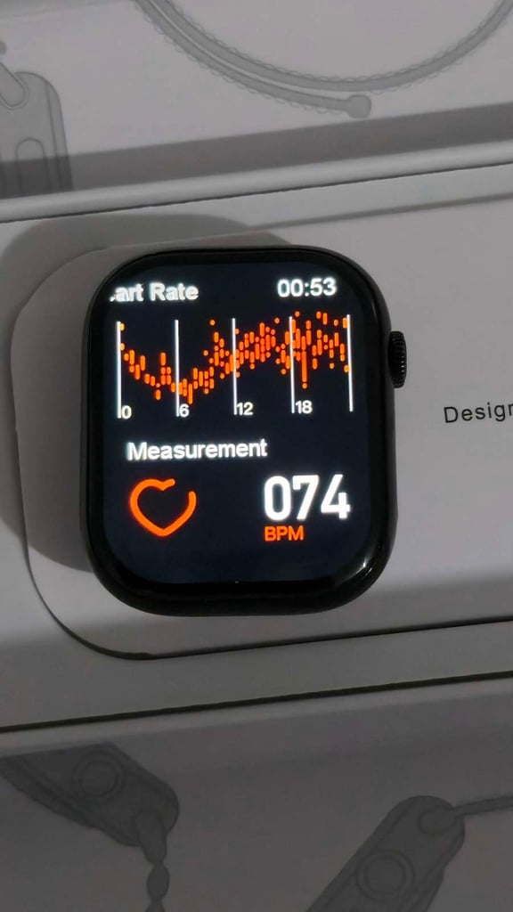 image for Apple watch series 10 46mm