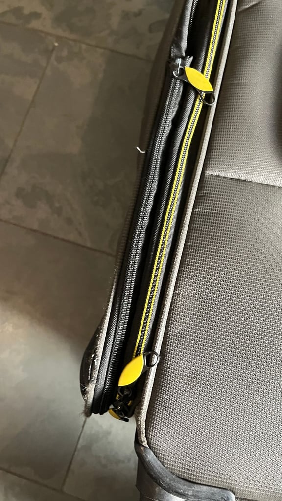 Large Tripp 4 Wheel Suitcase Luggage