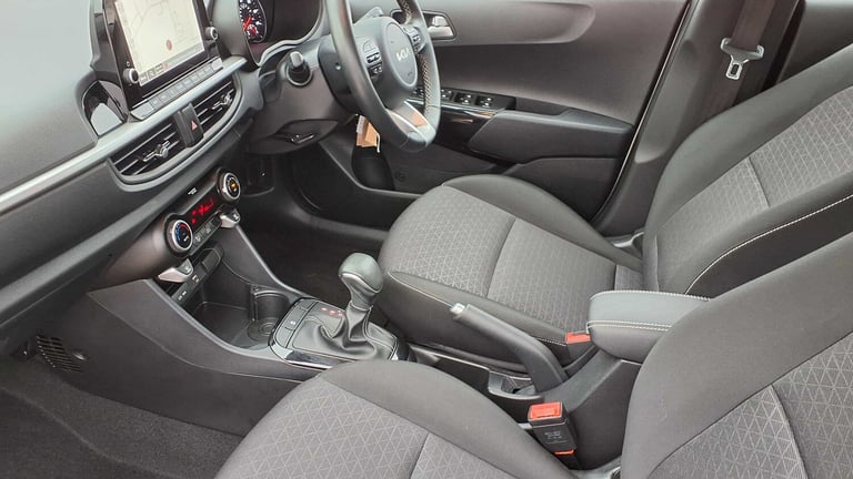 2023 Kia Picanto 1.0 3 5dr Auto [4 seats] Hatchback Petrol Automatic