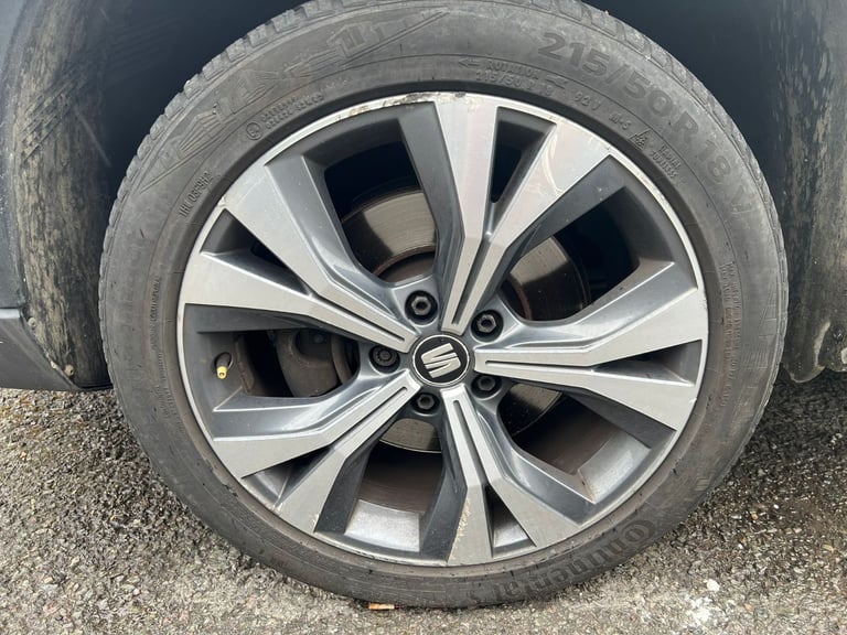 Seat, ATECA, Hatchback, 2018, Manual, 999 (cc), 5 doors