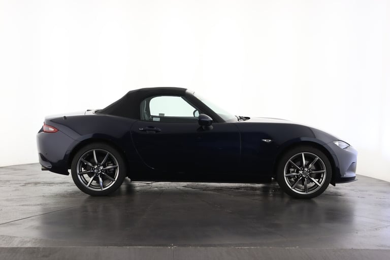 2022 Mazda MX-5 2.0 [184] Sport Tech 2dr Convertible Petrol Manual