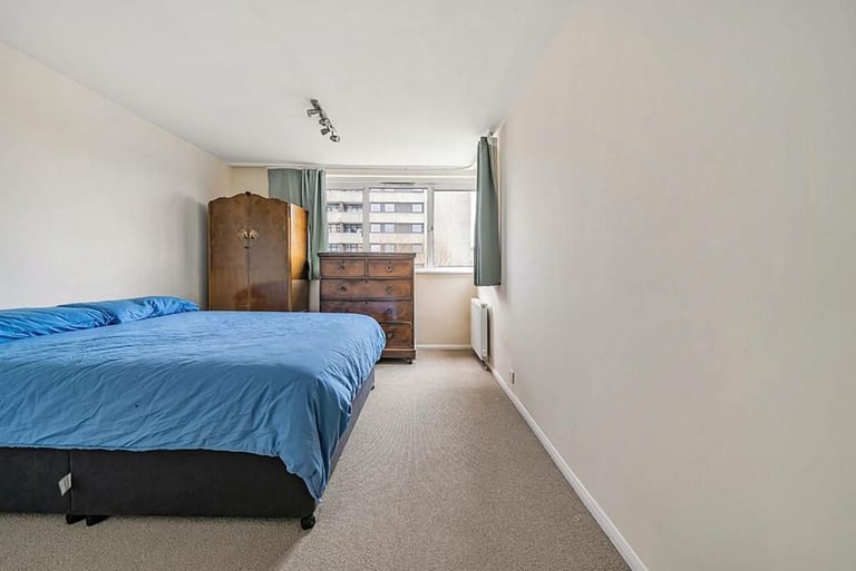 🐟 Fully Furnished Double Room in East Ham – All Bills Included £740 PCM! 🐟