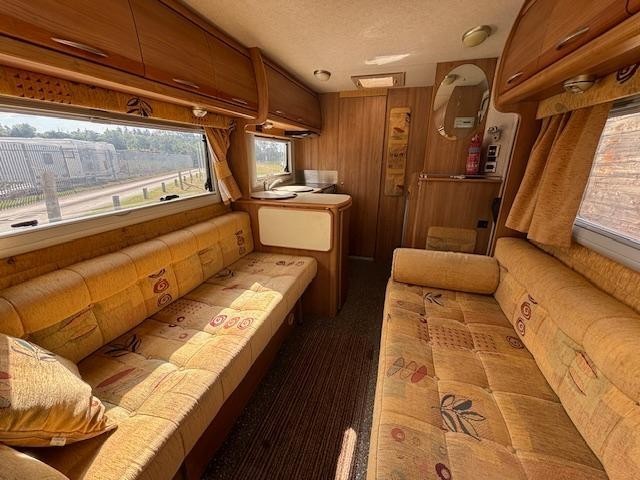 2005 Autocruise Starburst Two Berth Motorhome 