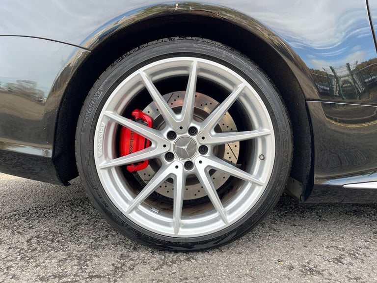  Mercedes Benz SL Roadster 5.5 Sl63 V8 Amg Roadster 2dr Petrol Spds Mct Euro 6