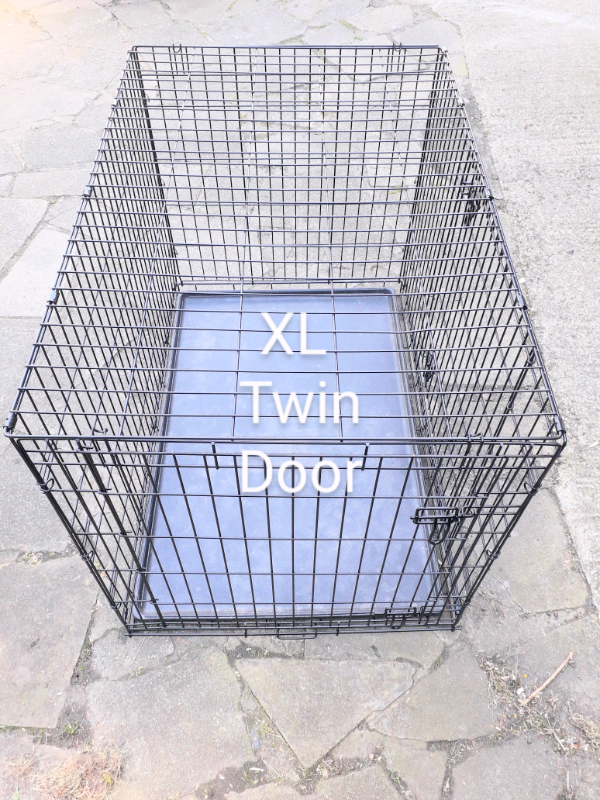 XL dog cage
