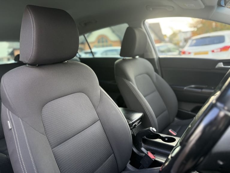 2017 Kia Sportage 1.7 CRDi ISG 2 5dr DCT Auto ESTATE DIESEL Automatic