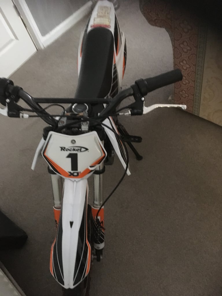 Kids electric fun bike 