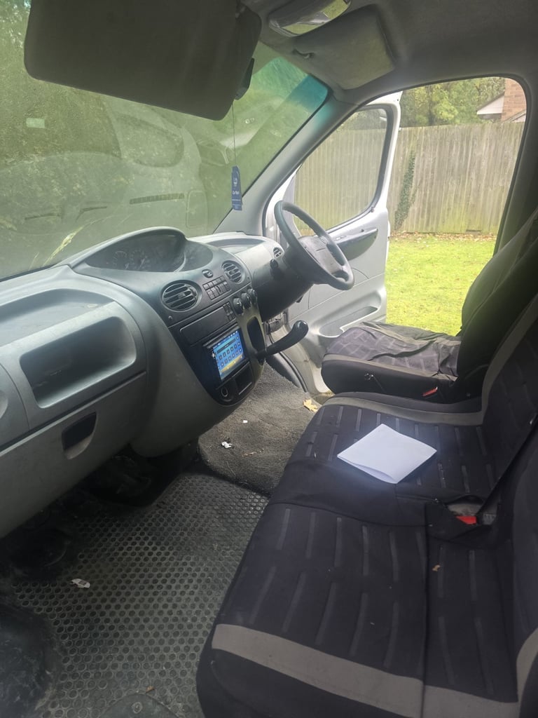 LDV, MAXUS, Other, 2008, Manual, 2499 (cc)