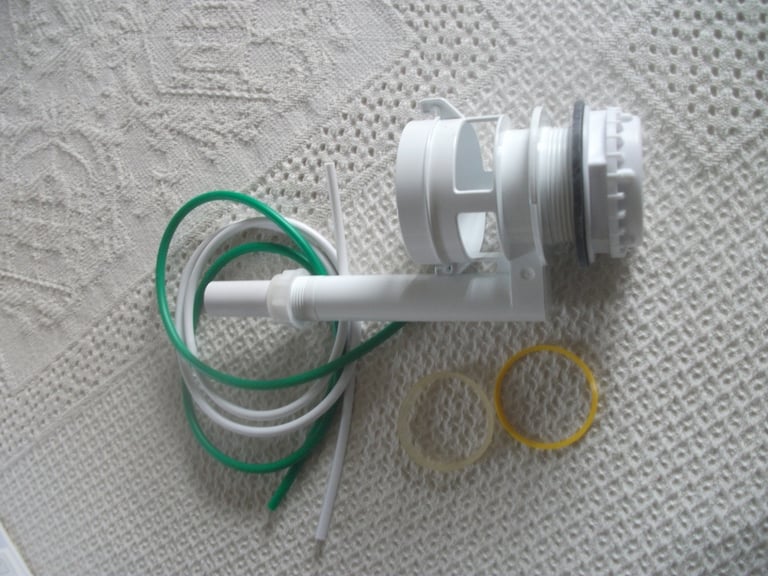 image for NIAGARA PHEUMATIC FLUSH VALVAE (SPARE OR REPAIR)