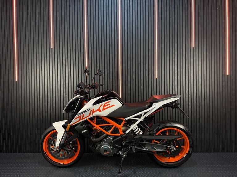 2019 KTM 390 Duke 390 Euro 4