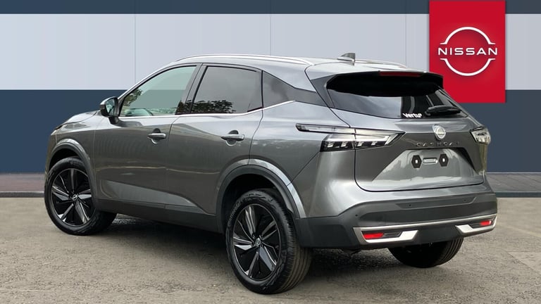 2025 Nissan Qashqai 1.3 DiG-T MH Tekna 5dr Petrol Hatchback Hatchback Petrol Manual