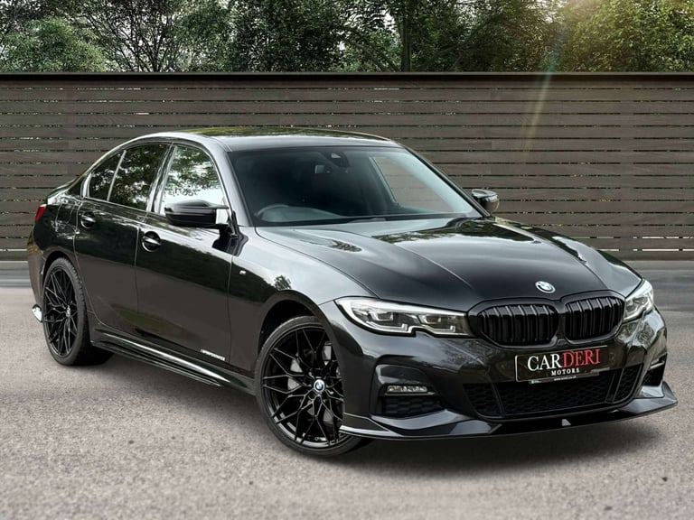 2020 BMW 3 Series 2.0 330E M Sport Auto 4dr Saloon Hybrid Automatic